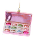 Box of Macarons-pink