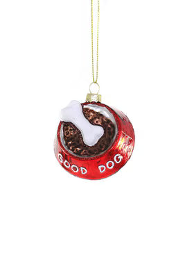 Good Dog Food Bowl