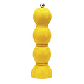 24cm Bobbin S&P Grinder Yellow