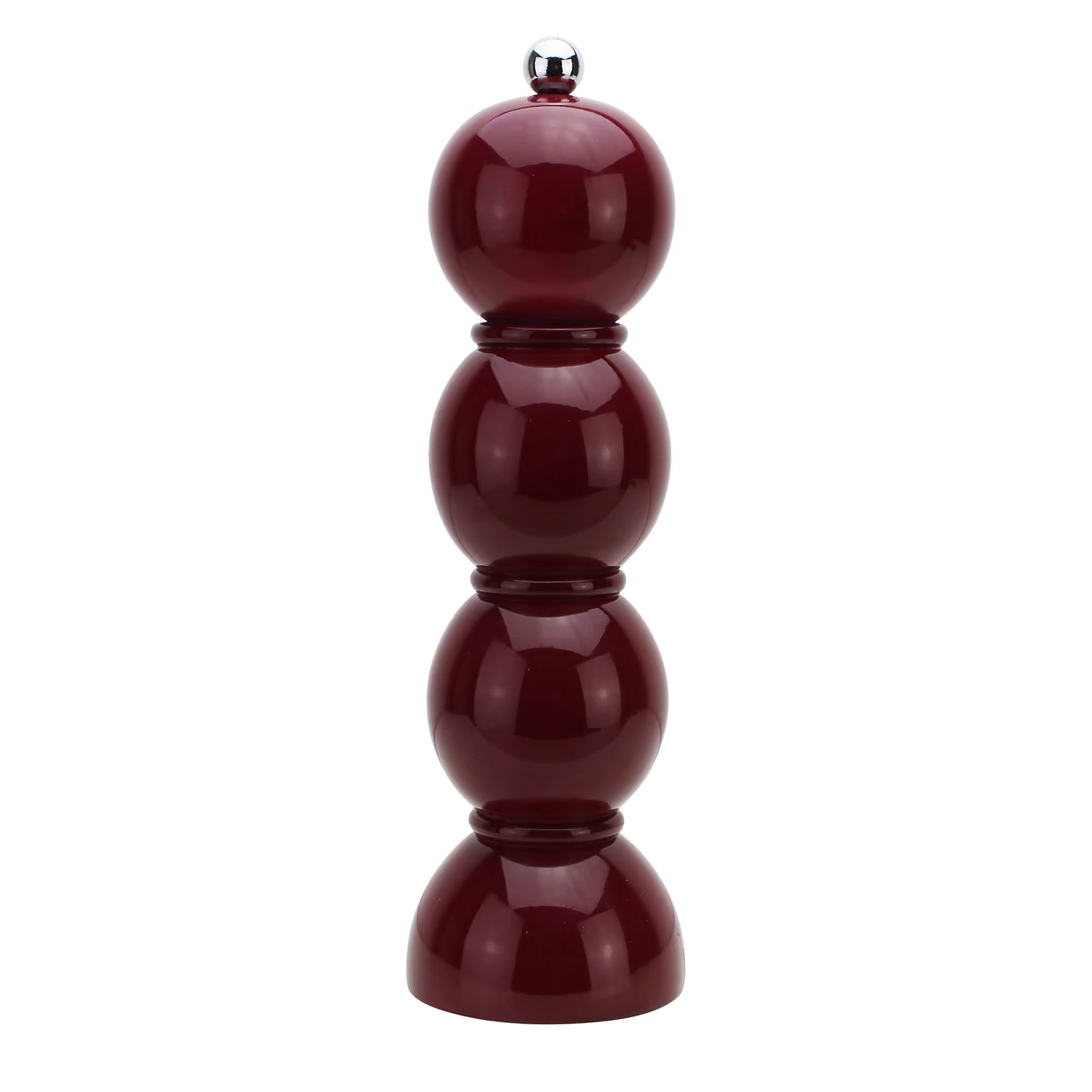 Bobbin Salt or Pepper Mill Cherry