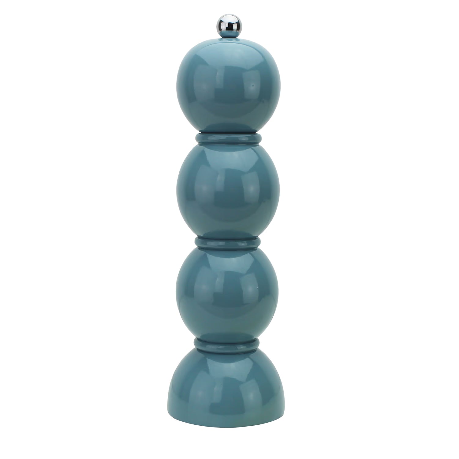 Bobbin Salt or Pepper Mill Chambray