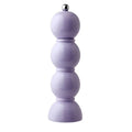 Bobbin Salt or Pepar Mill Lilac