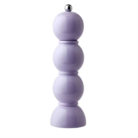Bobbin Salt or Pepar Mill Lilac