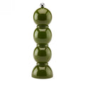 Bobbin Salt or Pepper Mill Khaki