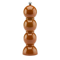 24cm Bobbin S&P Grinder Nutmeg