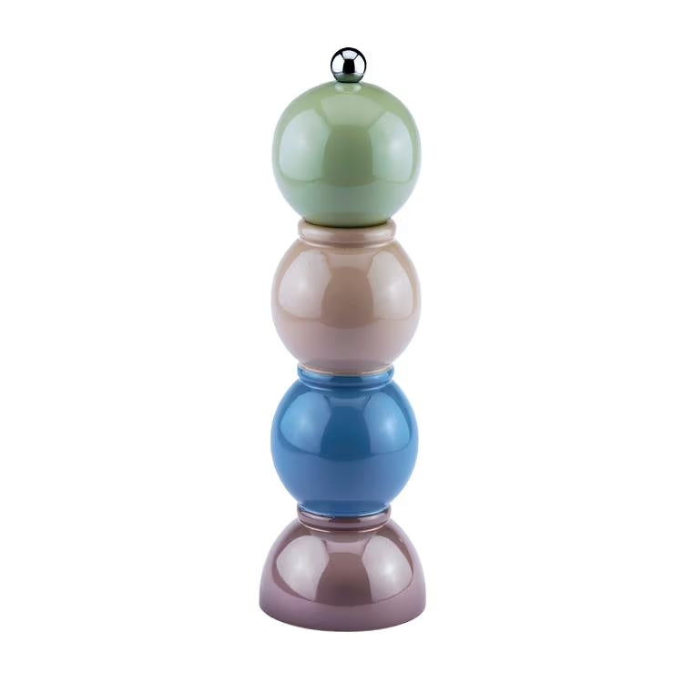 24cm Bobbin Multi Sage