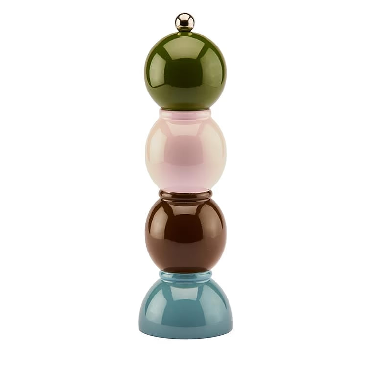 24cm Bobbin Multi Khaki
