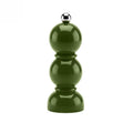 KHAKI MINI BOB SALT OR PEPPER MILL
