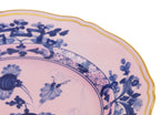 Oriente Italiano Azalea Dessert Plate