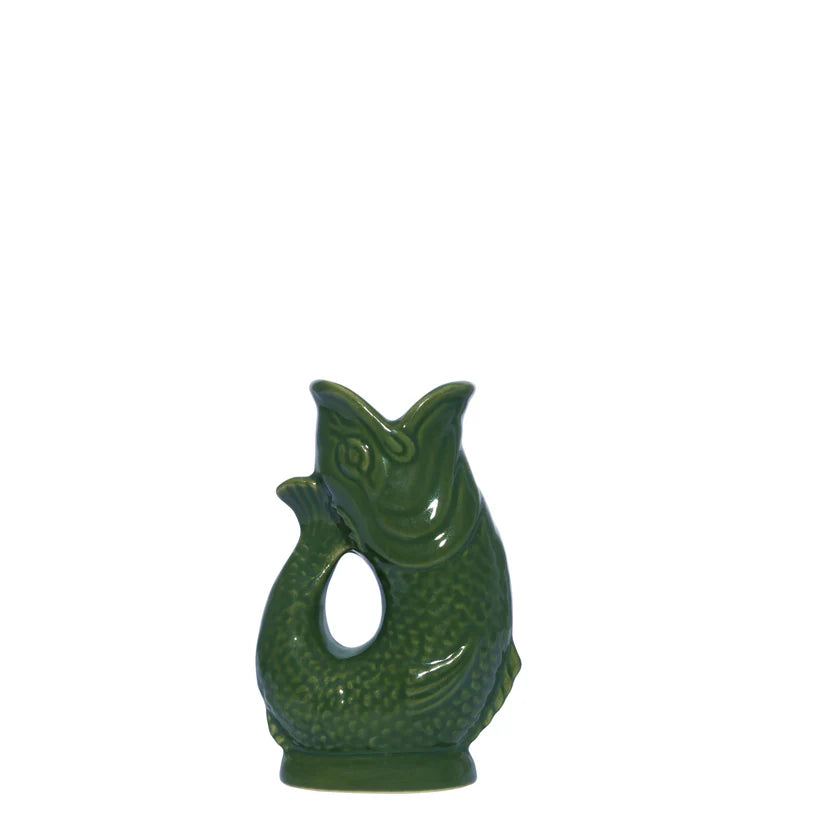 Green Original Gluggle Jug - Mini