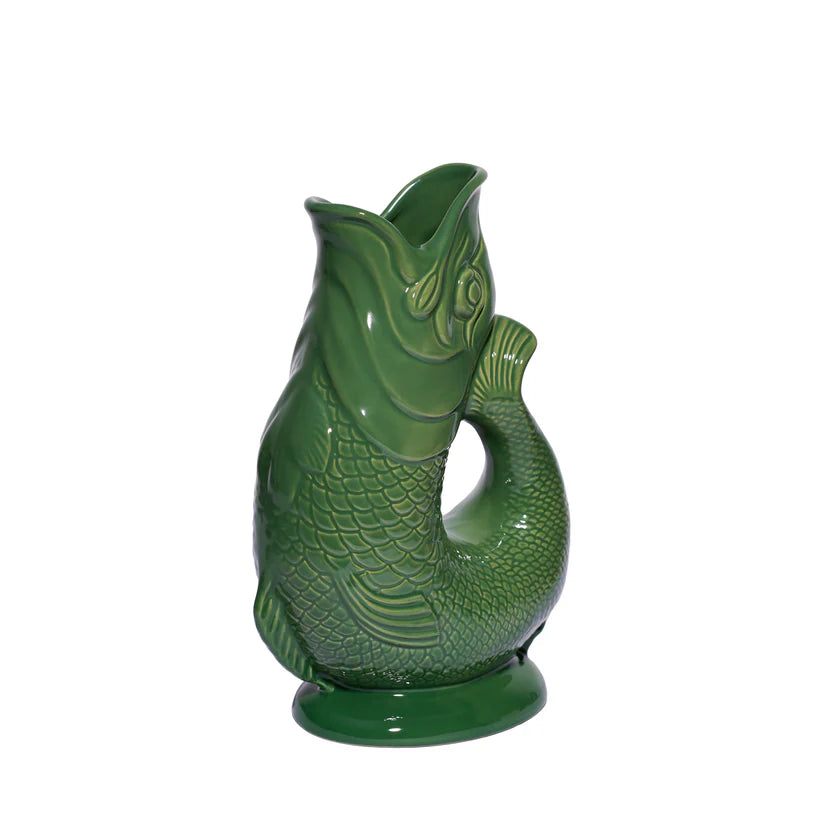 Green Original Gluggle Jug - Large