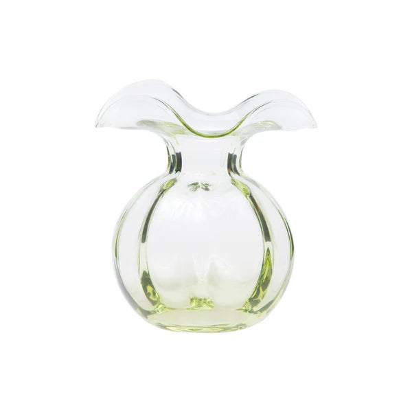 Hibiscus Glass Bud Vase by Vietri