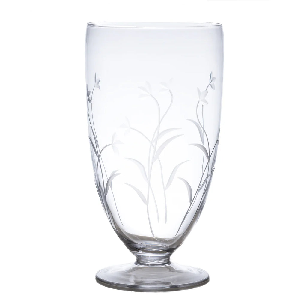 Classic Glass Hurricane, Anna Style