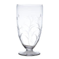 Classic Glass Hurricane, Anna Style
