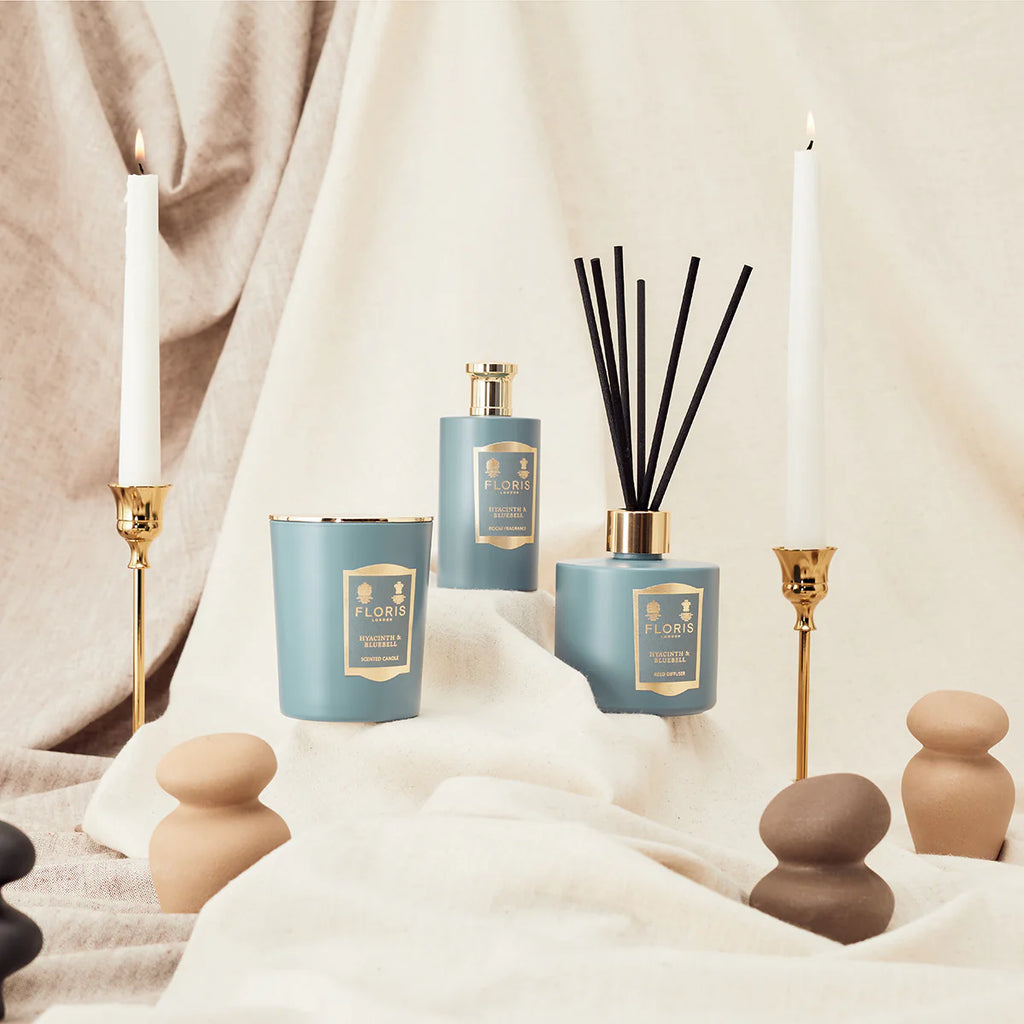 Hyacinth & Bluebell Candle