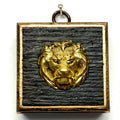 Bourbon Barrel Frame with Lion (2.5” wide)