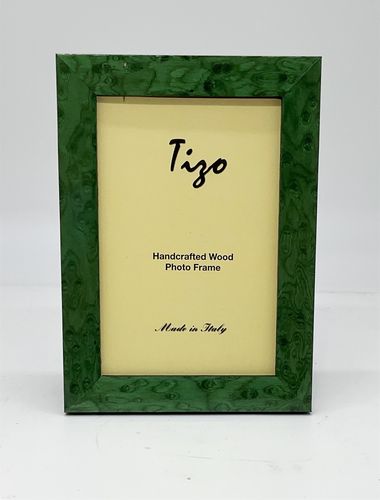 4x6 Wood Frame - Green