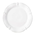 Berry & Thread Whitewash Flared Dinner Plate by Juliska