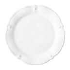 Berry & Thread Whitewash Flared Dinner Plate by Juliska
