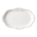 Berry & Thread 16" Platter - Whitewash