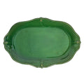 Berry & Thread 16" Platter - Basil