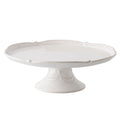 Berry & Thread White 14" Cake Stand by Juliska