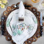 Berry & Thread Dessert/Salad Plate - North Pole by Juliska Additional Image-2