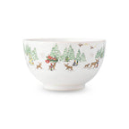 Berry & Thread Cereal Bowl - North Pole by Juliska