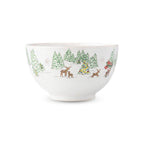 Berry & Thread Cereal Bowl - North Pole by Juliska Additional Image-1