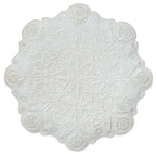 Berry & Thread Thistle Charger/Platter - Whitewash