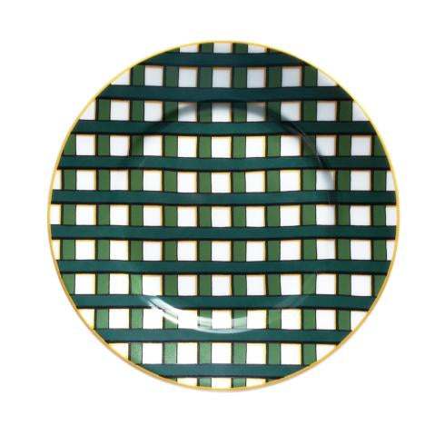 Recamier - Jardin Francais Bread & butter plate