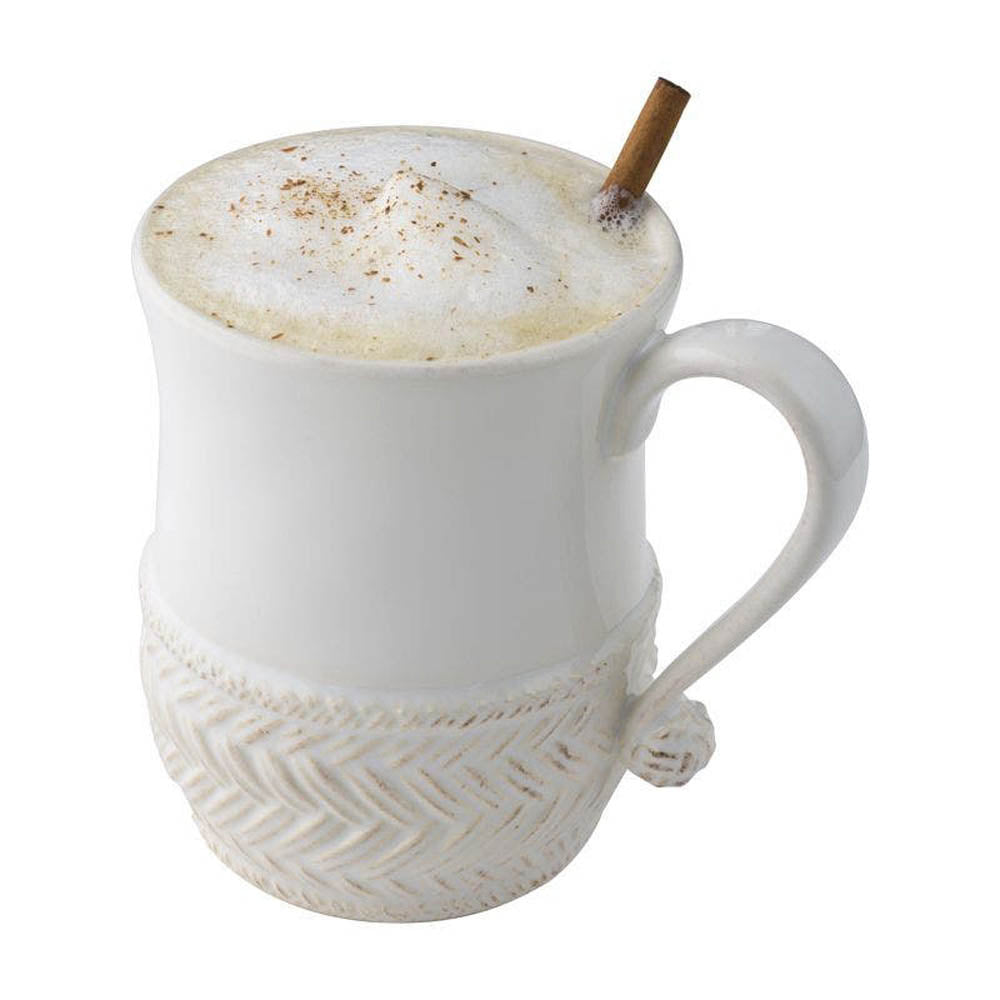 Le Panier Whitewash Mug by Juliska Additional Image-1