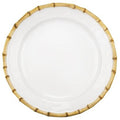 Bamboo Dinner Plate by Juliska