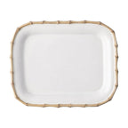 Bamboo Small Platter by Juliska Additional Image-1