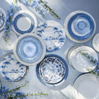 Puro Whitewash Side/Cocktail Plate by Juliska Additional Image-1