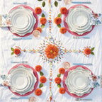 Puro Whitewash Side/Cocktail Plate by Juliska Additional Image-4