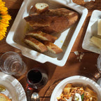 Puro Square Baker - Whitewash by Juliska Additional Image-2