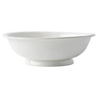 Puro Whitewash Footed Fruit Bowl by Juliska Additional Image-1