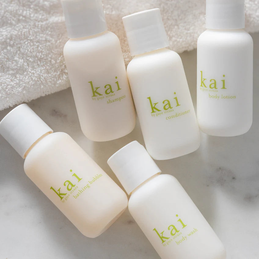 Kai Travel Set
