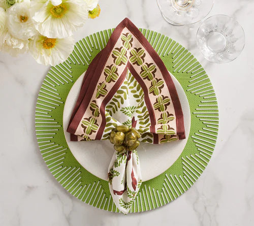Dream Weaver Round Placemat