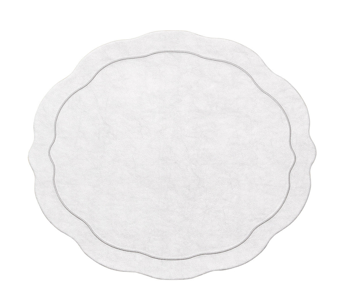 Tailored Oval Placemat , Set of 4, Holiday Colors