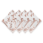 Country Estate Harvest Napkins, Set of 4