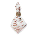 Country Estate Harvest Napkins, Set of 4