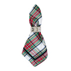 Stewart Tartan Napkin Set/4