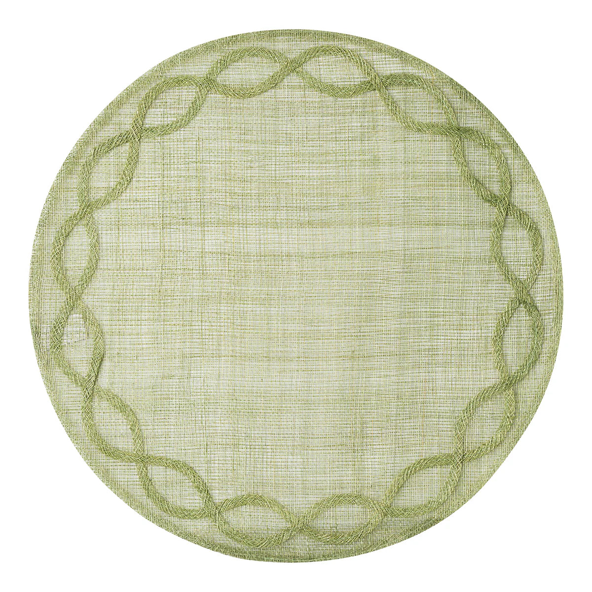 Tuileries Garden Pistachio Placemat