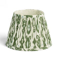 25cm Empire Shade Ikat Khaki & Sage