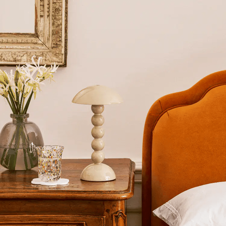 Bobbin Led Cappuccino