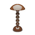 30cm Bobbin LED Chocolate