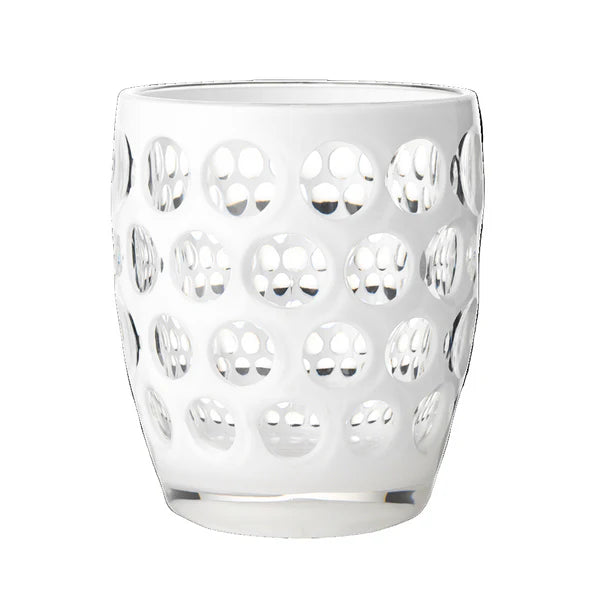 Lente Tumbler in White