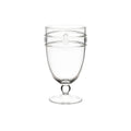 Isabella Acrylic Goblet by Juliska